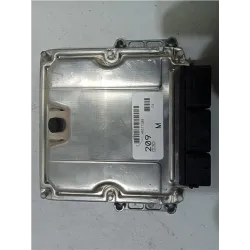 Recambio de centralita inyeccion para mitsubishi space star (dg0)(1999) 1.3 16v (dg1a) referencia OEM IAM 0281011104  