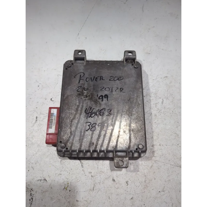 Recambio de centralita inyeccion para rover rover 200 (rf)(1996) 220 d/sd referencia OEM IAM MSB100680  
