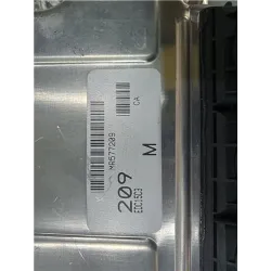 Recambio de centralita inyeccion para mitsubishi space star (dg0)(1999) 1.3 16v (dg1a) referencia OEM IAM 0281011104  