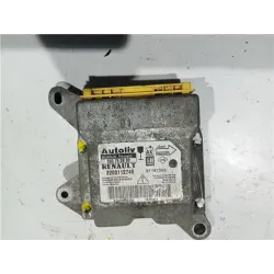 Recambio de centralita airbag para renault trafic ii combi (04.2001) referencia OEM IAM 550790800  