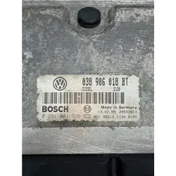 Recambio de centralita inyeccion para seat toledo (1m2)(03.1999) 1.9 tdi referencia OEM IAM 038906018BT  