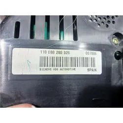 Recambio de cuadro completo para seat leon (1p1)(05.2005) tdi 16v referencia OEM IAM 110080280026 V0007000  