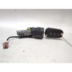 Recambio de conmutador de arranque para peugeot 208 i (ca_, cc_) 1.2 vti 82 referencia OEM IAM 9663123380  