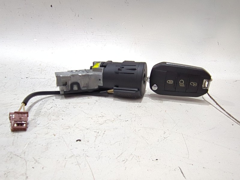 Recambio de conmutador de arranque para peugeot 208 i (ca_, cc_) 1.2 vti 82 referencia OEM IAM 9663123380  