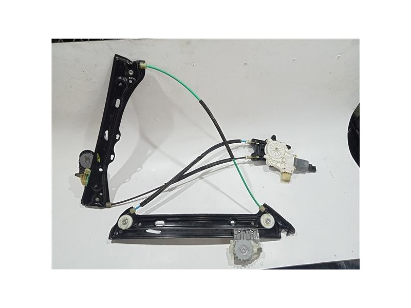 Recambio de mecanismo elevalunas delantero derecho para bmw serie m4 coupe (f82) basis 24v referencia OEM IAM 985159102 01308225