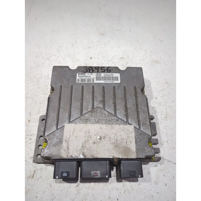 Recambio de centralita inyeccion para peugeot 307 (3a/c) 2.0 hdi 90 referencia OEM IAM 5WS40020GT  