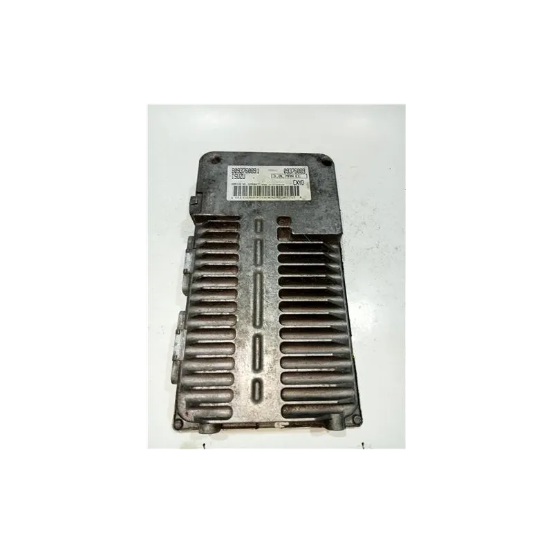 Recambio de centralita inyeccion para opel monterey (1992) 3.1 td (ubs69_) referencia OEM IAM 8093760891  