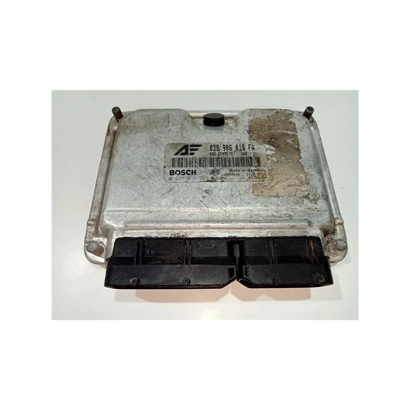 Recambio de centralita inyeccion para seat leon (1m1)(11.1999) tdi referencia OEM IAM 038906019FA  