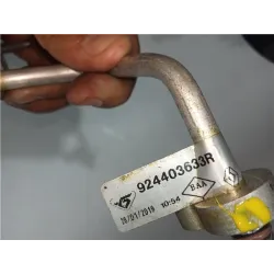 Recambio de tubos aire acondicionado para dacia sandero ii (10.2012) ambiance 16v cat referencia OEM IAM 924403633R  