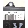 Recambio de modulo electronico para fiat stilo (192)(2001) 1.9 jtd (192_xe1a) referencia OEM IAM 51711366  