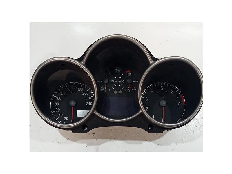Recambio de cuadro completo para alfa romeo 147 (190)(2000) 1.6 t.spark distinctive [1,6 ltr. - 88 kw 16v cat] referencia OEM IA