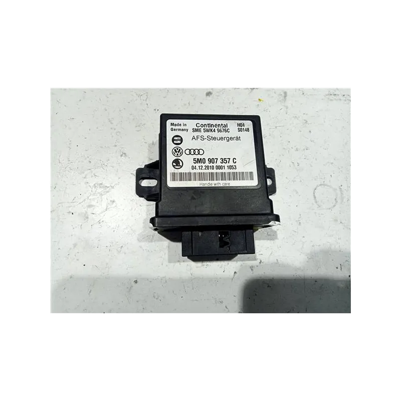 Recambio de centralita luces para seat altea xl (5p5)(10.2006) 1.9 tdi referencia OEM IAM 5WK49676C  