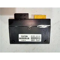 Recambio de centralita cierre para citroën xsara berlina (1997) 1.9 td referencia OEM IAM 9633523680  
