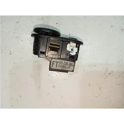 Recambio de mando retrovisor electrico para opel zafira a (1999) 2.2 dti 16v referencia OEM IAM 09226861  