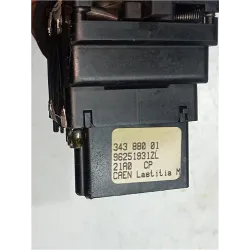 Recambio de mando multifuncion para citroën xsara berlina (1997) 1.9 td referencia OEM IAM 34388001  