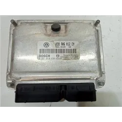 Recambio de centralita inyeccion para seat ibiza (6l1)(04.2002) 1.9 tdi referencia OEM IAM 038906012EM EDC15VM+  