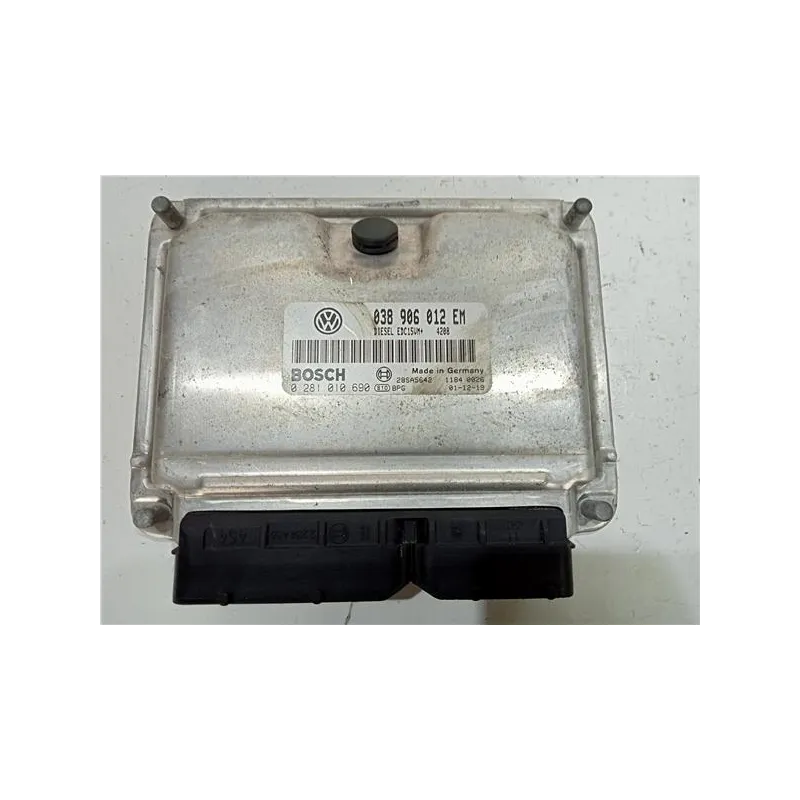 Recambio de centralita inyeccion para seat ibiza (6l1)(04.2002) 1.9 tdi referencia OEM IAM 038906012EM EDC15VM+  