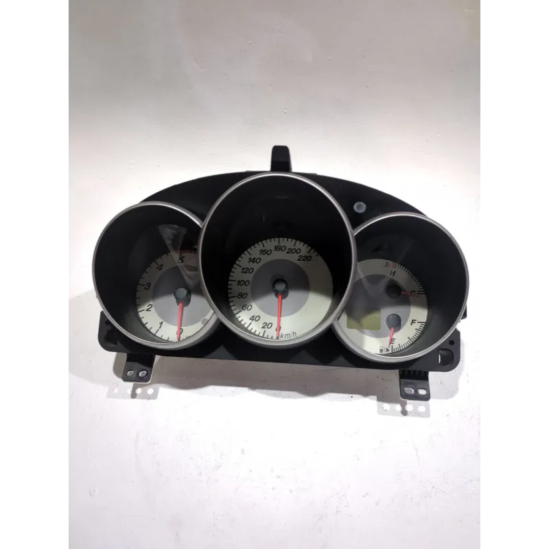 Recambio de cuadro completo para mazda 3 (bk) 1.6 di turbo referencia OEM IAM 8LBS3PA  