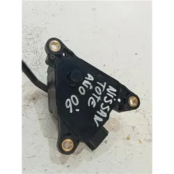 Recambio de potenciometro pedal gas para nissan note (e11e)(01.2006) 1.5 dci referencia OEM IAM 18002AX700  