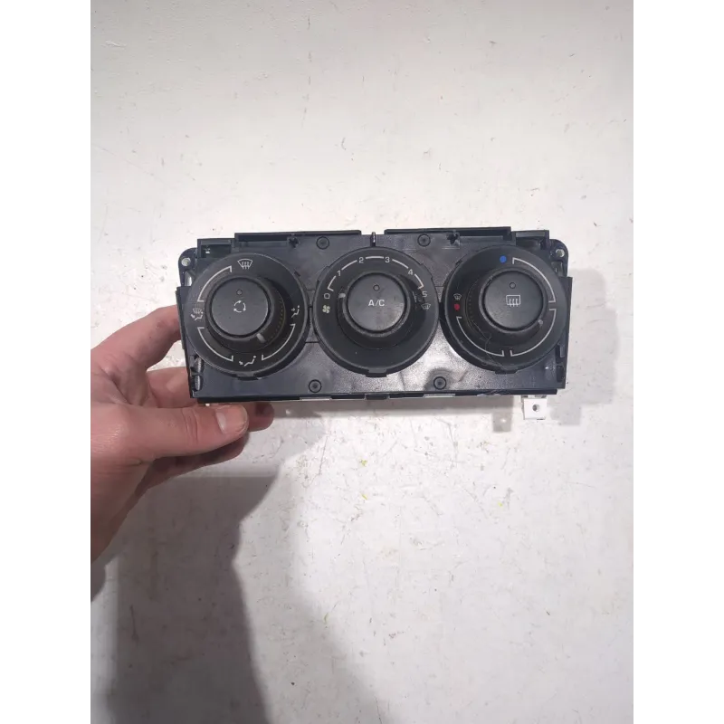 Recambio de mandos climatizador para peugeot 308 (2007) 1.6 hdi referencia OEM IAM T1000220K  