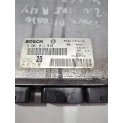 Recambio de centralita inyeccion para citroën xsara picasso (n68) 2.0 hdi referencia OEM IAM 0281011518  