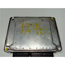 Recambio de centralita inyeccion para seat leon (1m1)(11.1999) tdi referencia OEM IAM 038906019FA  