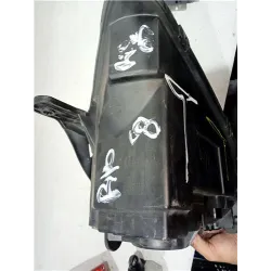 Recambio de faro delantero izquierdo para kia rio (jb)(2005) 1.2 85 cv referencia OEM IAM FARO  