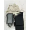 Recambio de motor elevalunas delantero izquierdo para seat leon (1m1)(11.1999) tdi referencia OEM IAM 0536003502  