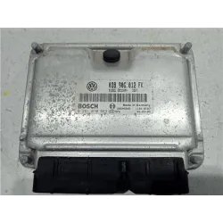 Recambio de centralita inyeccion para seat toledo (1m2)(03.1999) 1.9 tdi referencia OEM IAM 038906012FK  