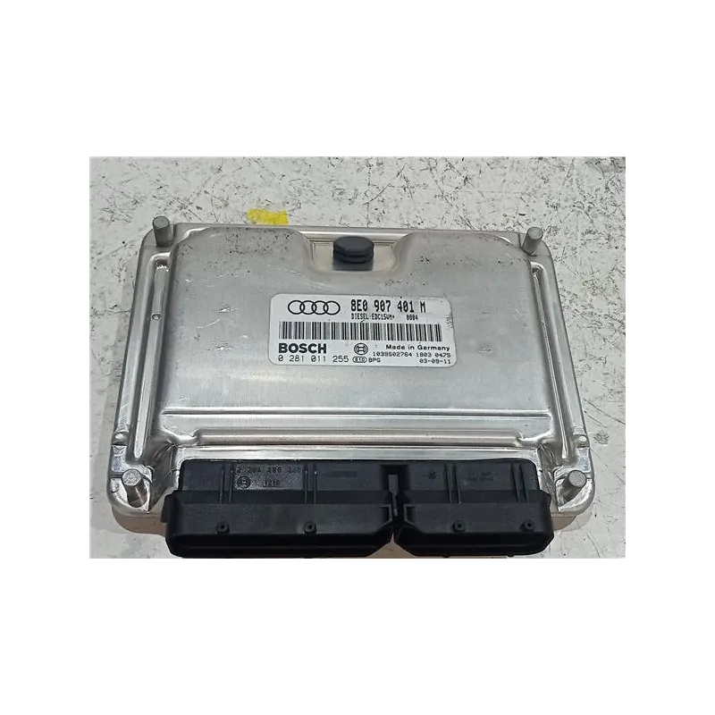 Recambio de centralita inyeccion para audi a6 berlina (4b2)(1997) 2.5 tdi referencia OEM IAM 8E0907401M EDC15VM+  