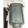 Recambio de motor elevalunas delantero izquierdo para seat leon (1m1)(11.1999) tdi referencia OEM IAM 0536003502  