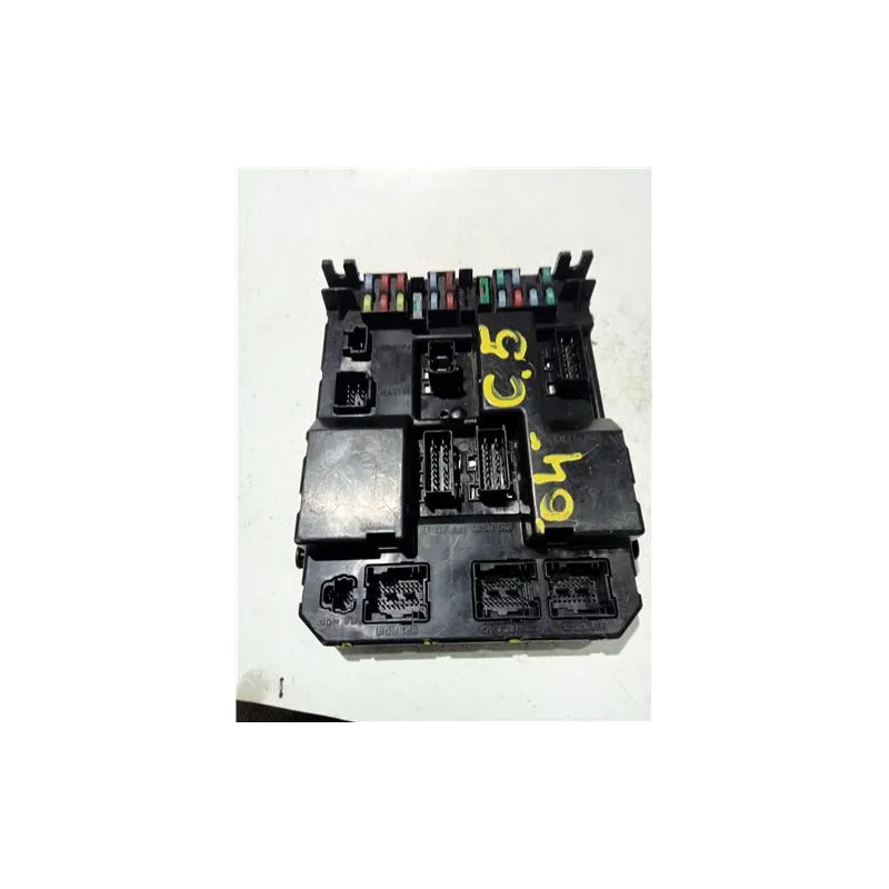 Recambio de bsi para peugeot 307 berlina (s2) x-line 16v hdi fap rhr referencia OEM IAM 9651197380A  