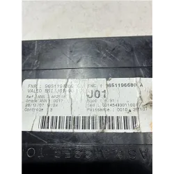 Recambio de bsi para peugeot 307 berlina (s2) x-line 16v hdi fap rhr referencia OEM IAM 9651197380A  