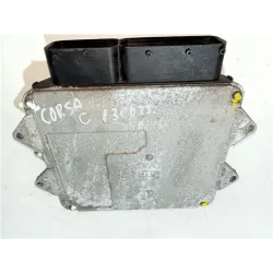 Recambio de centralita inyeccion para opel corsa c (2000) 1.7 dti referencia OEM IAM 55196352ZJ  