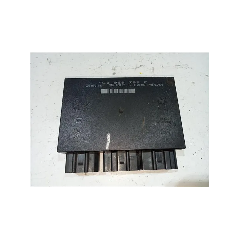 Recambio de modulo confort para seat leon (1m1)(11.1999) tdi referencia OEM IAM 1C0959799E  