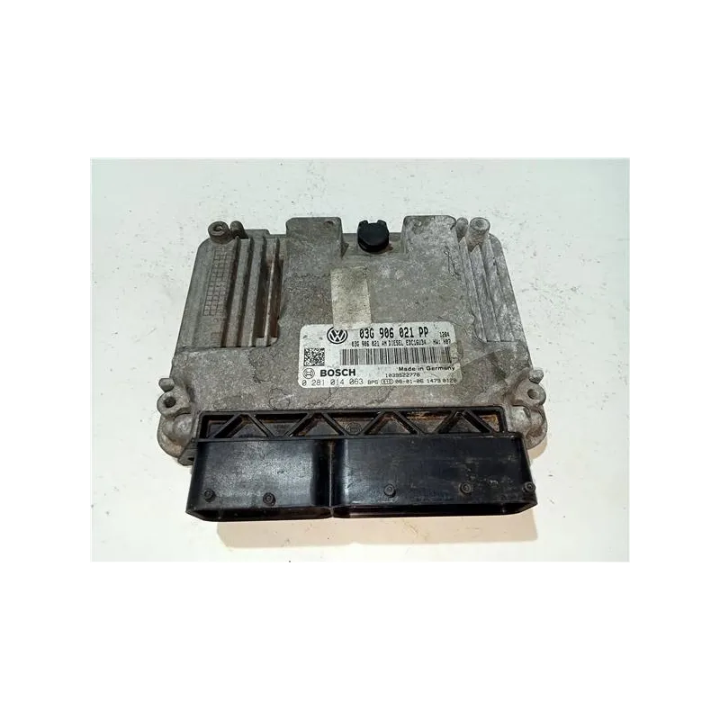 Recambio de centralita inyeccion para volkswagen golf v (1k1)(2003) 2.0 tdi 16v referencia OEM IAM 03G906021PP  