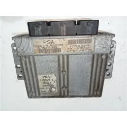 Recambio de centralita inyeccion para peugeot 206 berlina 4-pt. (09.2006) 1.4 xt [1,4 ltr. - 55 kw] referencia OEM IAM 963770618