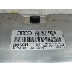Recambio de centralita inyeccion para audi a6 berlina (4b2)(1997) 2.5 tdi referencia OEM IAM 8E0907401M EDC15VM+  