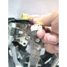 Recambio de volante para mazda 3 (bk) 1.6 di turbo referencia OEM IAM 4BR9A  