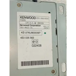 Recambio de modulo electronico para audi a8 (4e)(2002) tdi quattro v6 24v referencia OEM IAM 4E0035563  