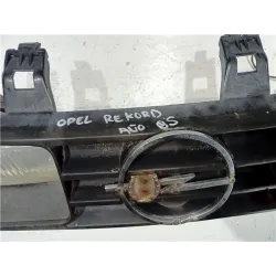 Recambio de rejilla paragolpes delantera para opel rekord e (1985) referencia OEM IAM FAROS DELANEROS  