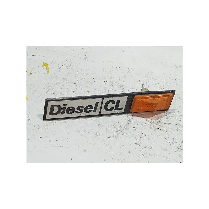Recambio de piloto intermitente lateral delantero derecho para seat ritmo (138) 1.4 referencia OEM IAM DIESEL CL  