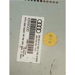 Recambio de modulo electronico para audi a8 (4e)(2002) tdi quattro v6 24v referencia OEM IAM 4E0035563  