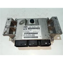 Recambio de centralita inyeccion para peugeot 207 (2006) 1.4 confort [1,4 ltr. - 50 kw hdi] referencia OEM IAM IAW6LPC105  