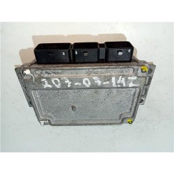 Recambio de centralita inyeccion para peugeot 207 (2006) 1.4 confort [1,4 ltr. - 50 kw hdi] referencia OEM IAM IAW6LPC105  
