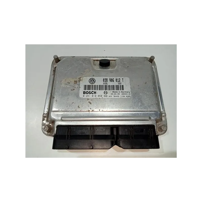 Recambio de centralita inyeccion para seat toledo (1m2)(03.1999) 1.9 tdi referencia OEM IAM 038906012T  