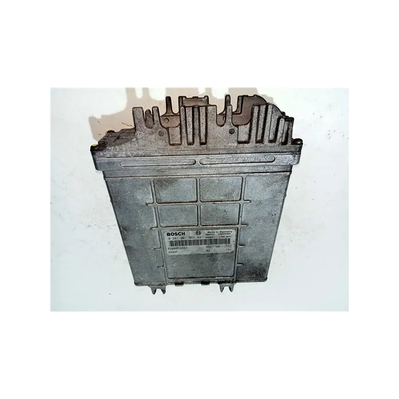 Recambio de centralita inyeccion para renault megane i fase 2 berlina (ba0)(1999) referencia OEM IAM 0281001969  
