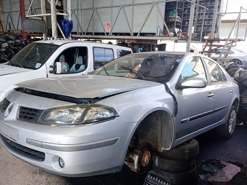 renault laguna ii (bg0)(2001) del año 2005