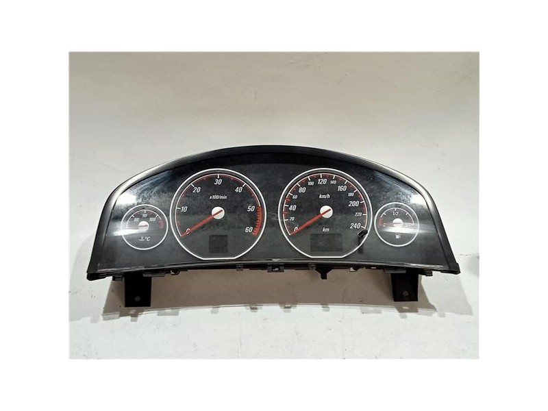 Recambio de cuadro completo para opel vectra c berlina (07.2005) 1.9 cosmo [1,9 ltr. - 88 kw cdti] referencia OEM IAM 13186672CS