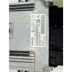Recambio de centralita inyeccion para citroën c4 picasso (2007) 1.6 hdi referencia OEM IAM 0281014729 EDC16C34  